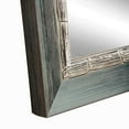thumbnail image 3 of Weathered Harbor Framed Floor Leaning Tall Mirror 21.5''x 71'', 3 of 4
