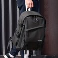 thumbnail image 3 of Waterproof Backpack Travel Bag Computer Bag With USB Charging Port, Large Capacity Schoolbag For College High School And Junior High School Students, 3 of 5