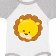 thumbnail image 4 of Inktastic Lion Boys or Girls Baby Bodysuit, 4 of 5