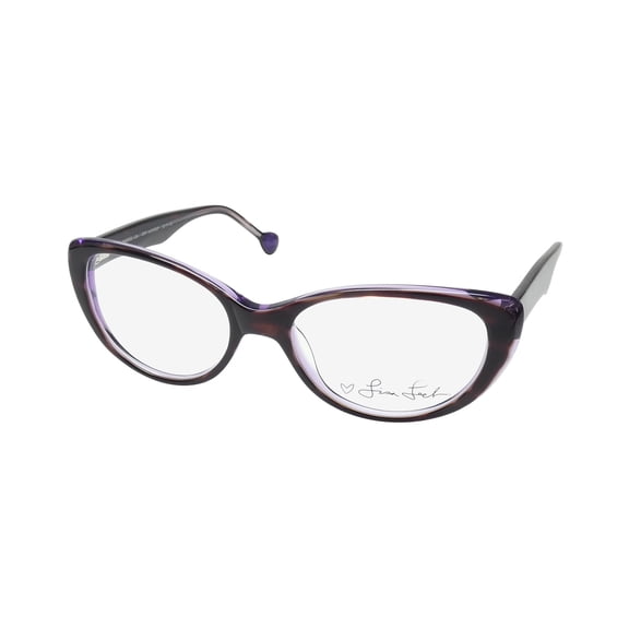 LISA LOEB MARRIED CAT EYE EYEGLASS FRAME/GLASSES AUTHENTIC PREMIUM ACETATE HOT