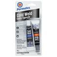 thumbnail image 1 of Permatex Cold Weld Steel Reinforced Epoxy, 1 of 3