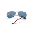 thumbnail image 7 of Hawkers - Polarized Hawk Silver Blue One Size UV400 Unisex Sunglasses, 7 of 7