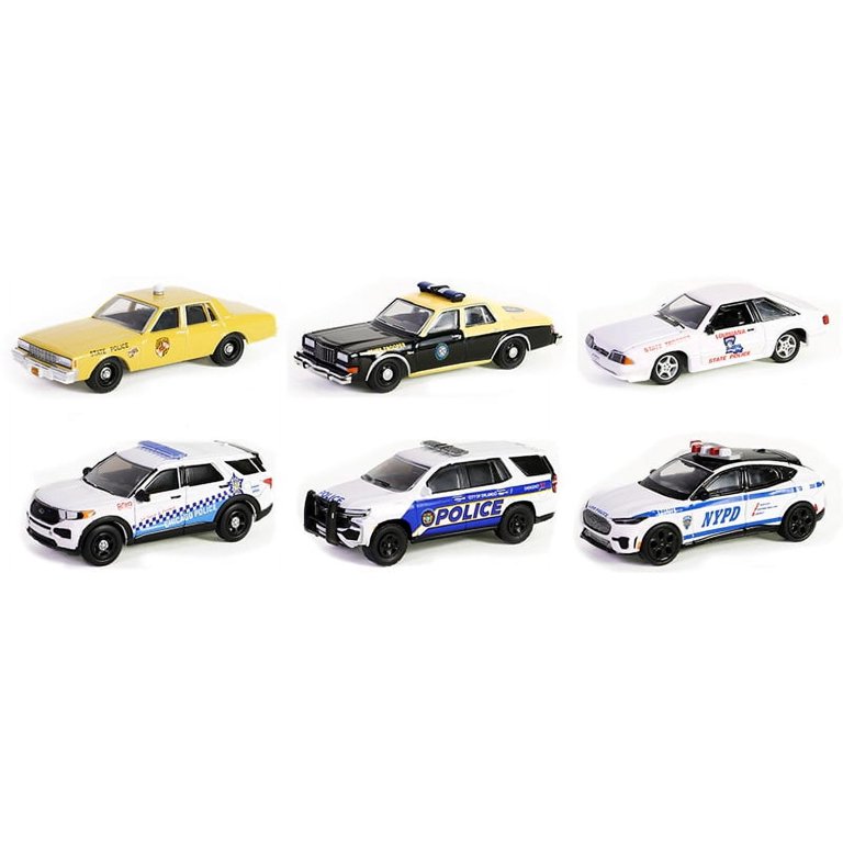 Greenlight Collectibles Hot Pursuit Series 45 - 1983 Dodge