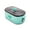 Turquoise, variant on GreenLife Breakfast Maker | White