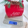 thumbnail image 3 of Buzón Colgante Para Fiestas, Diseño Sencillo, Fácil De Instalar, Navidad, Hogar, 3 of 8
