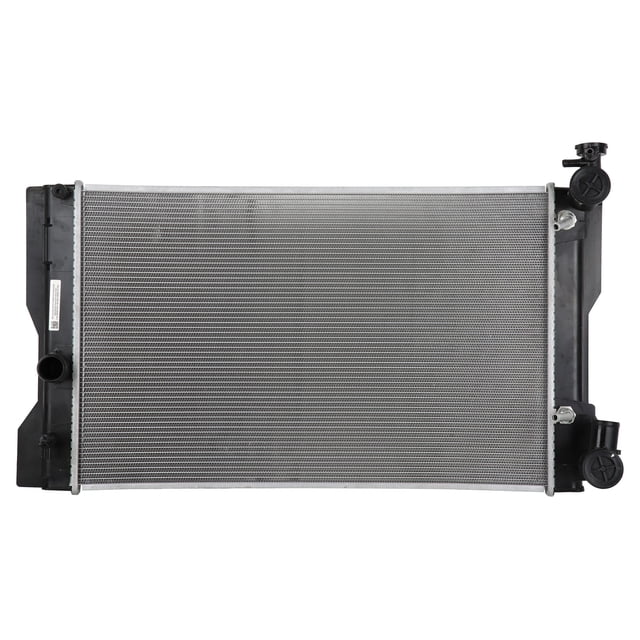 Radiador de Agua Toyota Corolla 2009 al 2010 2.4L L4 KEEP ON GREEN