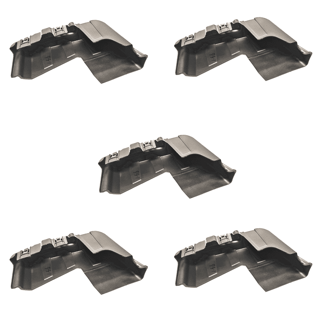 5X Car Engine Dust Cover Hood ECU Electronic Control Unit Protection Cap for C3 DS3 C- Elysee 301 2008