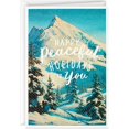thumbnail image 1 of Image Arts Boxed Holiday Cards, Peaceful Holidays (16 Cards and Envelopes), 1 of 5