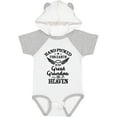 thumbnail image 3 of Inktastic Handpicked for Earth by My Great Grandpa in Heaven Boys or Girls Baby Bodysuit, 3 of 5