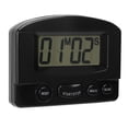 thumbnail image 4 of El volumen del cronómetro de la cocina es alto, el tiempo cuenta hacia arriba y hacia abajo, el diseño magnético, el cronómetro digital multifuncional es Negro., 4 of 10