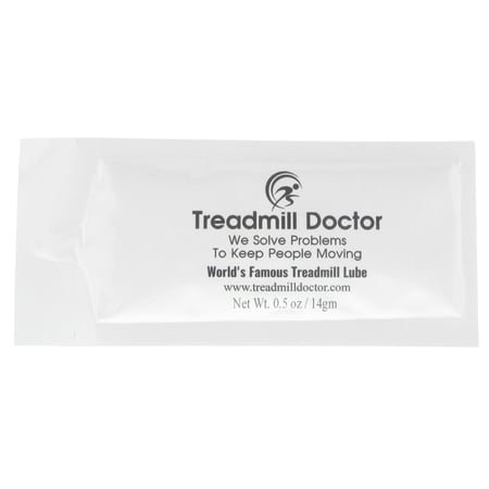 Treadmill Doctor World Famous Treadmill Lube