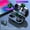 Black, variant on VALSEEL Headphones Wireless Bluetooth, Stylish Gift Tech S11 Wireless Headphones Bluetooth Earphones Stereo HIFI Headset Noise-canceling Music Sports Earphone for Smartphones