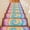 Multi, variant on Stair Treads Non Slip Indoor for Wooden Steps, Colorful Tie Dye 15 Pcs Stair Mats for Kids Elders Dogs, 8 x 30 Inch Rainbow Ombre Abstract Pattern Art Carpet Treads Runner Rugs for Staircase