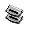 thumbnail image 1 of Hebilla de cinturón de seguridad Ajustable de Worallymy Clip de cinturón de seguridad Universal hebilla de asiento de vehículo portátil Worallymy JD735815426, 1 of 7