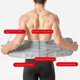 thumbnail image 4 of Breathable Back Support with Tailbone Support, Unisex Lumbar Support Belt with Posture Correction Back Brace (M) M G, 4 of 5