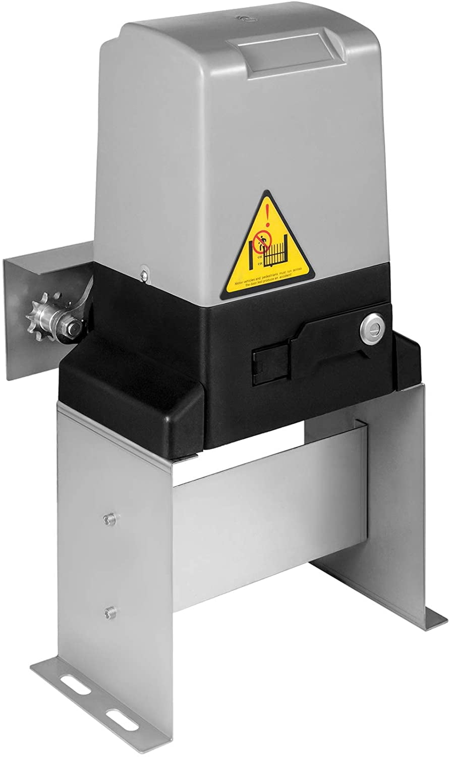 VEVOR 1400lb Automatic Gate Opener w/ Infrared Security Photocell Sensor