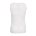 thumbnail image 4 of Krdevn Sleeveless Loose Knitted Vest for Men Summer,Tank Tops Men,L, 4 of 6