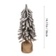 thumbnail image 3 of Decoraciones Del Árbol de Navidad, White Mini Snowflake Christmas Tree Ornament 22cm para la Pantalla de la Ventana de la Barra de Escritorio, Pe Y Paño, Pequeños Suministros Festivos Del Árbol de Nav, 3 of 6