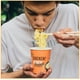 thumbnail image 5 of Pack x 12 Ramen Sopa Instantánea Sabor Pollo Vegetariana 64g Extra Kosher, 5 of 5