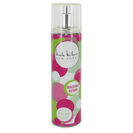 Nicole Miller Nicole Miller Body Mist 8 Oz Women Walmart Com