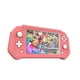thumbnail image 3 of Funda Completa para Nintendo Smart Switch Lite (Negro) Family Fun Time, Ergonómica/Robusta/Protección Integral, Carcasa de TPU para Accesorios de Juegos Nintendo JM, 3 of 5