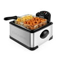 thumbnail image 1 of Chefman Dual Cook Pro Deep Fryer, 1 of 4