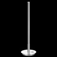 thumbnail image 3 of JONATHAN Y Julian 16.5" LED Integrated Table Lamp, Chrome by JONATHAN  Y, 3 of 5
