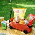 thumbnail image 5 of Foldable Folding Indoor and Outdoor Multipurpose Yard Garden Cart Can Be Used for Camping and Picnic, 5 of 5
