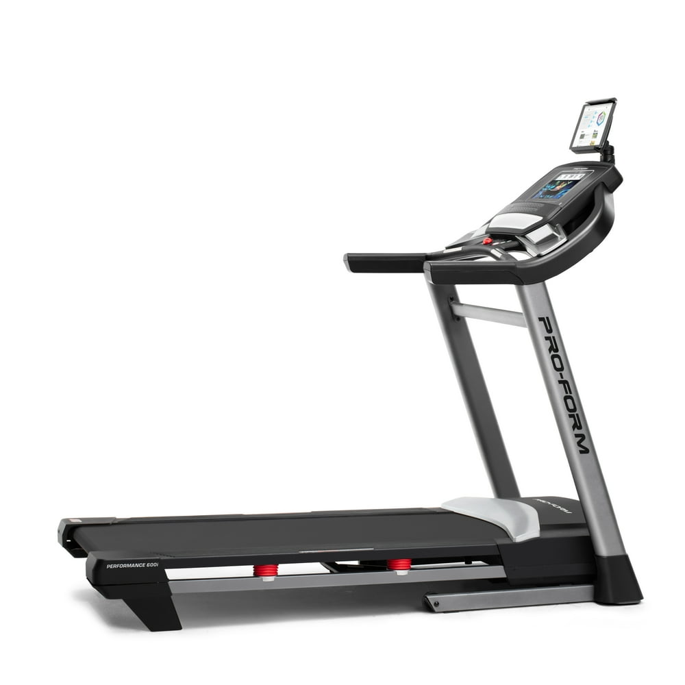 ProForm SMART Performance 600i Treadmill with 1Year iFit Membership