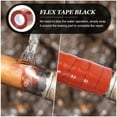 thumbnail image 3 of LABELEPH Waterproof Tape Pipe Seal Tape Red Leak Seal for Pipe Repair 1Pcs, 3 of 5
