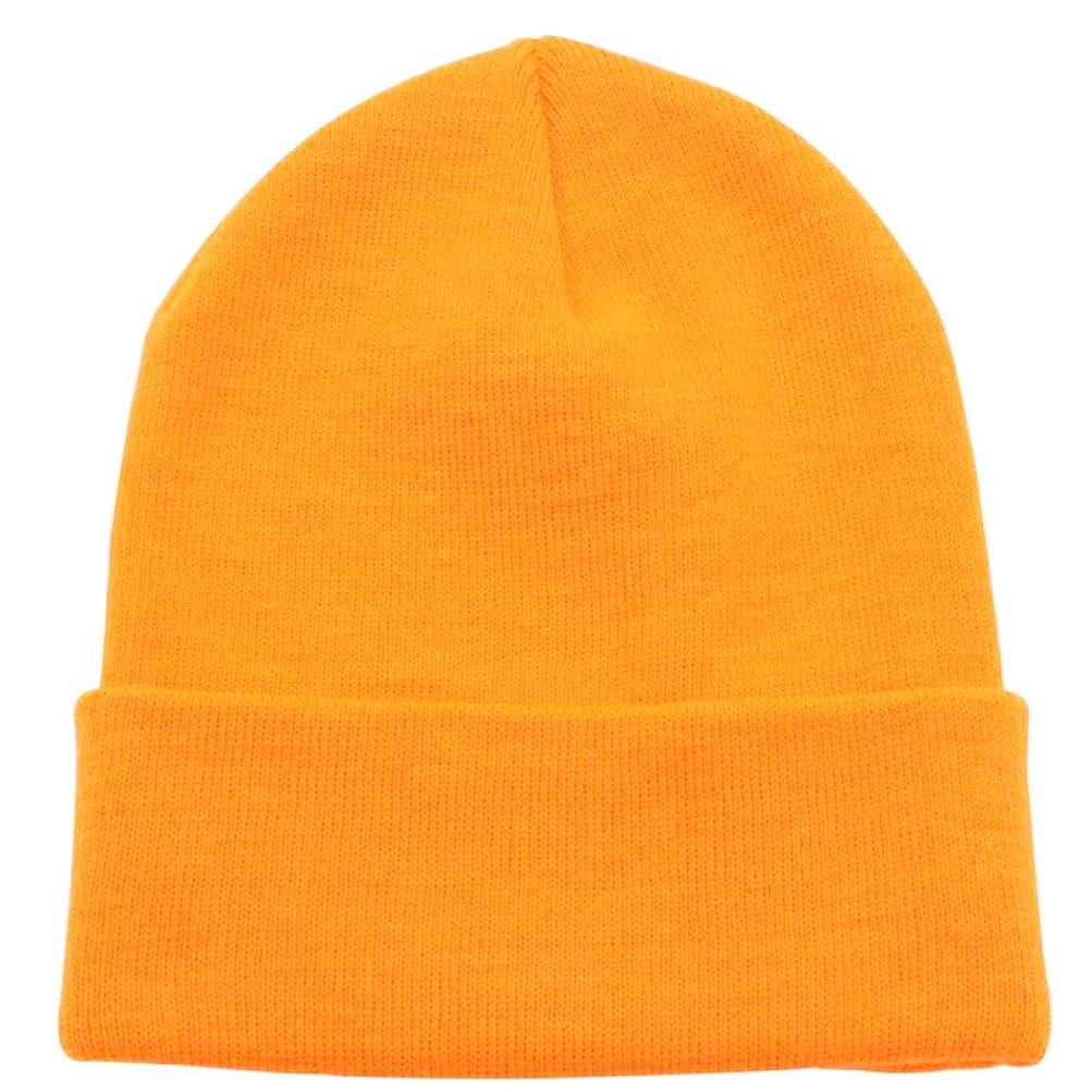 knit toboggan hat