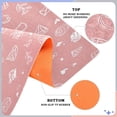 thumbnail image 3 of 32"x20" Door Mat Mat Absorbent & Non-Slip Entryway Rug Washable Floor Mat Valentine's Day Symbol Pattern, 3 of 8