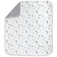 thumbnail image 3 of Manta de bebé de vellón Sherpa Baby Essentials 76x89 cm Celestial, 3 of 5
