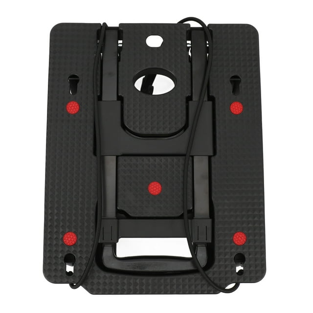 Cartero de Plataforma de Dolly de Servicios Públicos, Construcción Sólida de Aleación de Aluminio de Aluminio A Mano Plegable Portátil para Viajar para compro