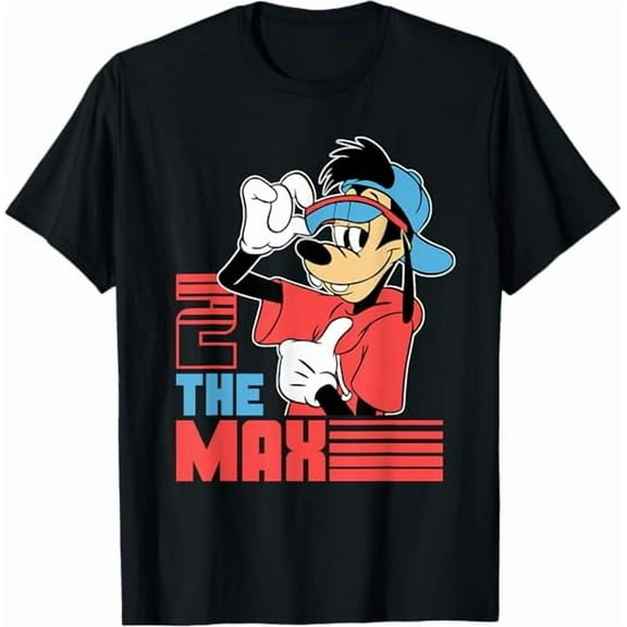 Disney A Goofy Movie 2 the Max 90s T-Shirt