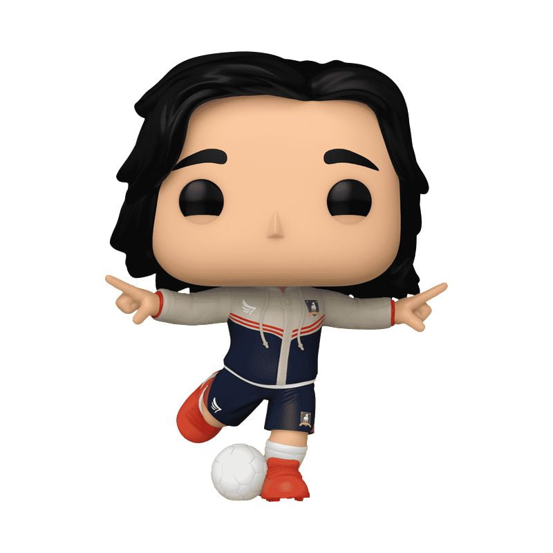 Funko Pop! Television: Ted Lasso - Dani Rojas Vinyl Figure
