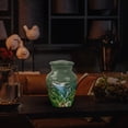 thumbnail image 4 of Yatskia Mountains with Green Forest Small Urns for Human Ashes Keepsake Adult Mother and Father, Little Funeral Keepsake Urn for Ashes Adult Dad, (Classic Pack of 4, 3 Inch), 4 of 8