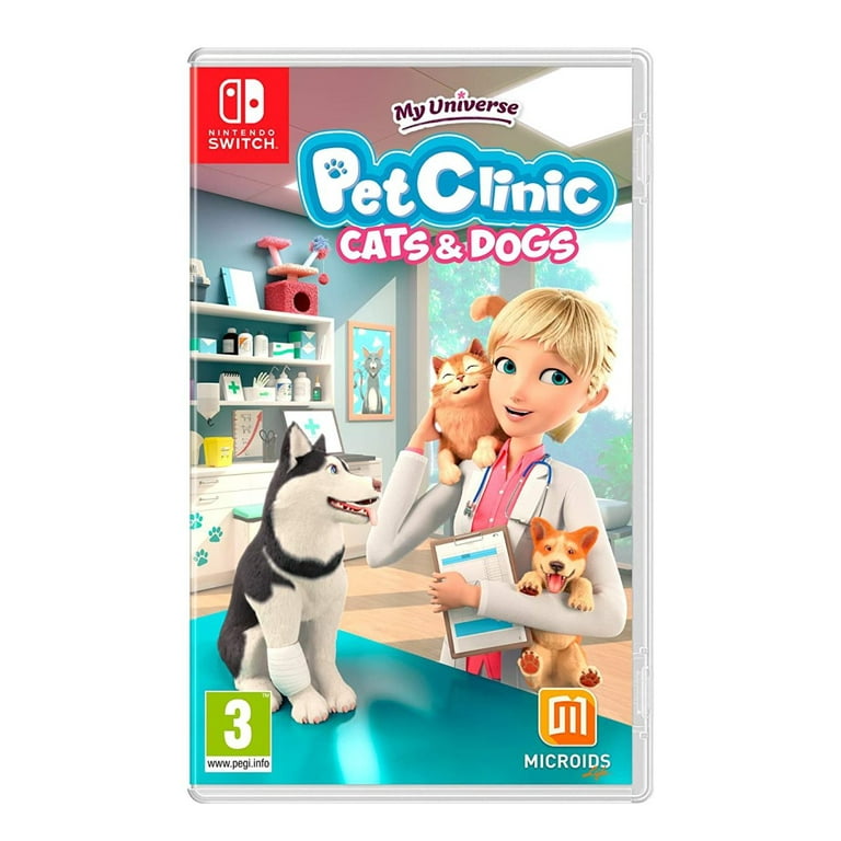 Nintendo switch pet care deals