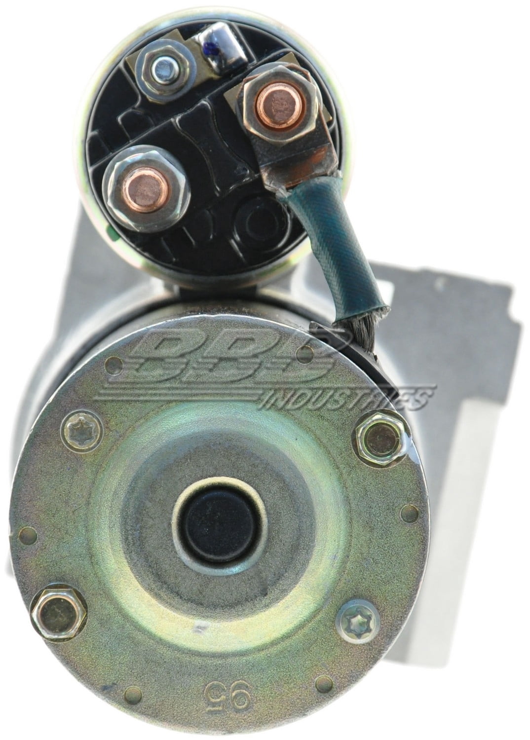 Starter Motor BBB Industries N6757
