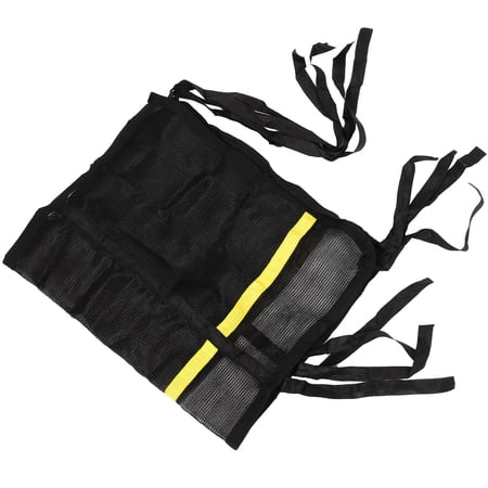 OATIPHO Trampoline Shoes Bag Holder Mesh Bag Shoe Storage Odor Prevention 1 PCS