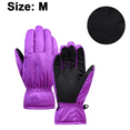 thumbnail image 2 of Guantes de esquí cálidos de invierno polar para montar al aire libre a prueba de frío algodón grueso antideslizante Zhivalor CPB-US-XD429-1, 2 of 4