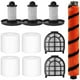 thumbnail image 1 of Repuestos Cepillo giratorio Filtro HEPA para LZ600, LZ601, LZ602, LZ602C Accesorios para aspiradoras A, 1 of 5