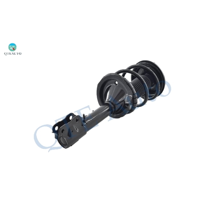 Front Left Strut and Spring Assembly Gas Charged Coil Spring Compatible with 2011-2019 Mitsubishi Outlander Sport Front Left Strut and Spring Assembly Gas Charged Coil Spring Compatible with 2011-2019 Mitsubishi Outlander Sport
