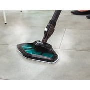 POLTI Continuous Fill Steam Cleaner for Home Use with 10 Attachments - Works for Tile Floor with Grout, Carpet, Hardwood & Upholstery