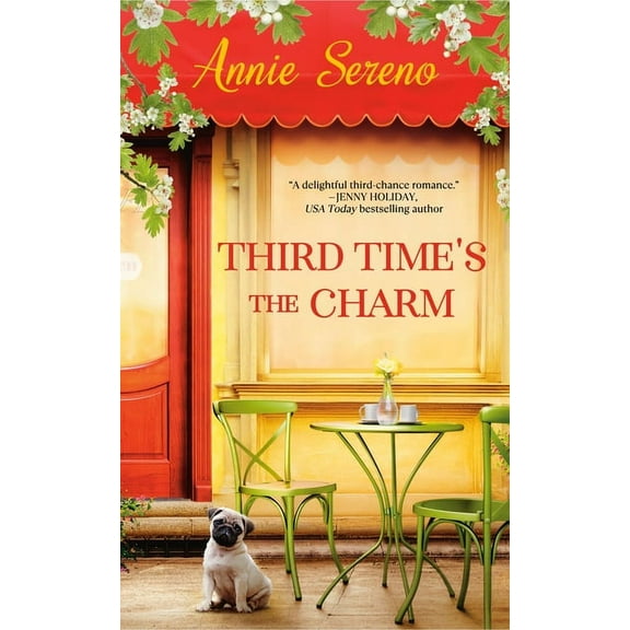 Third Time's the Charm (Previously Published as Blame It on the Brontes), (Paperback)