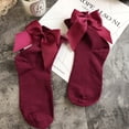 thumbnail image 6 of harmtty Socks Soft Breathable Cotton Adorable Short Socks for Low Shoes,Light Grey Grey, 6 of 8