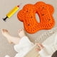 thumbnail image 4 of Almohadilla para Alivio de Pies Portátil Tapete de Acupresión Inflable Y Antideslizante Herramienta para Masaje de Pies con Puntos de Presión Uso en E naranja, 4 of 6