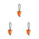 thumbnail image 5 of Colador Scupper Plug Eigraketly de Silicona Multicolor para Kayak Tamaño Compacto, 5 of 6