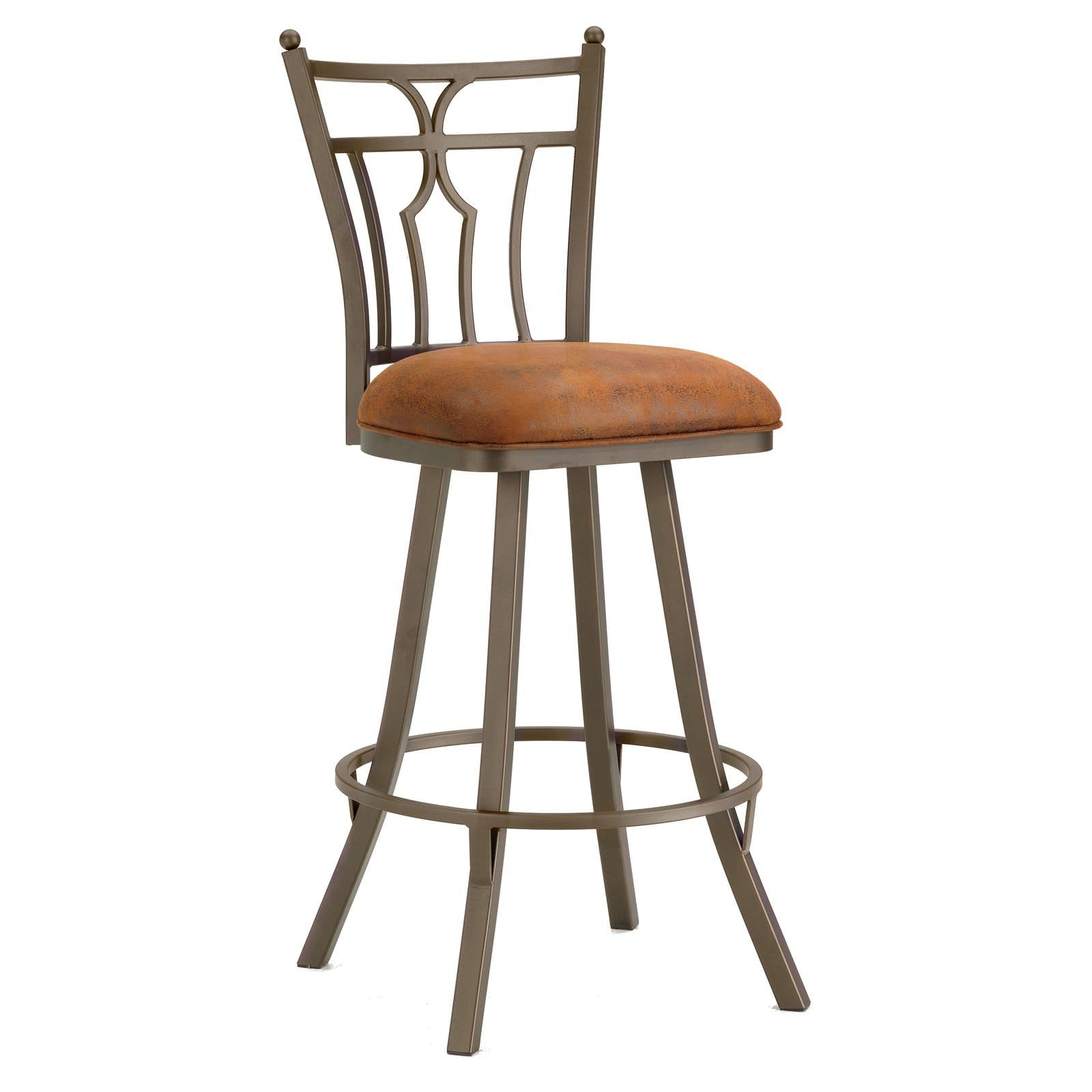 Barrington Home Randle Swivel Counter Stool Walmart