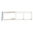 thumbnail image 4 of Dual Card Slot Tray, Strong Sim Card Tray Complete With Card Pin For Replacement Blue, 4 of 8